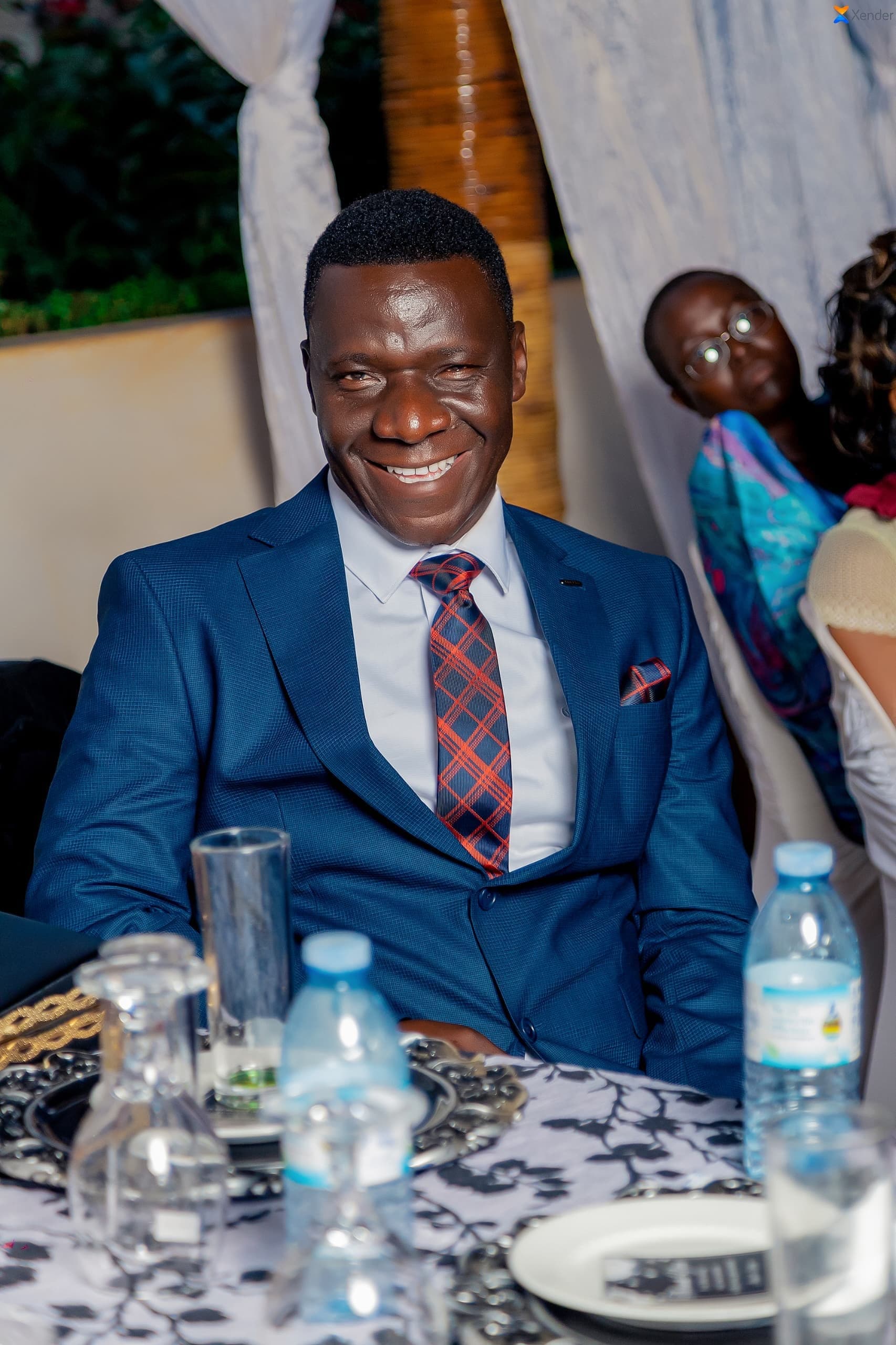 Mr. Mugwanya Christopher