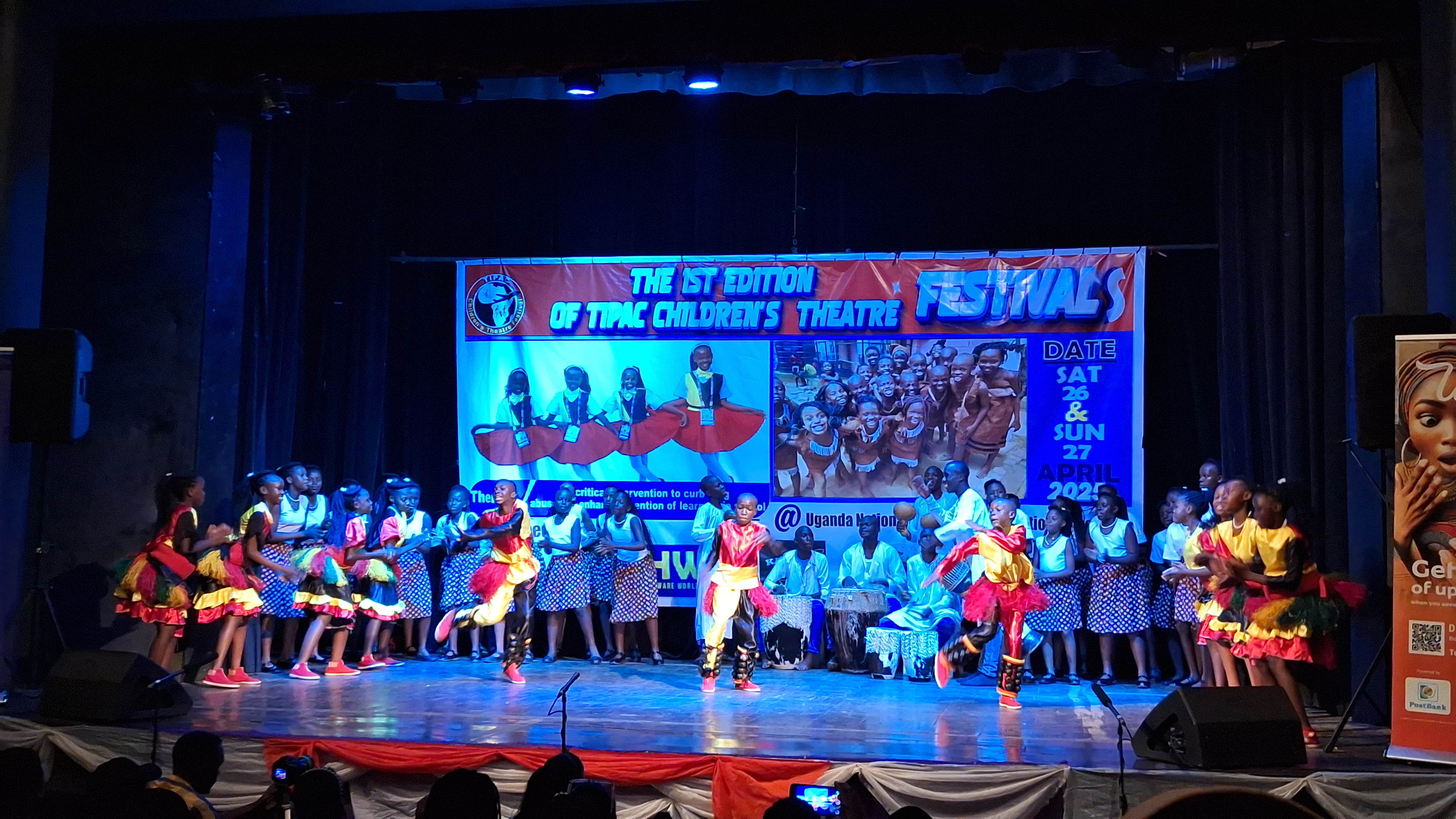 Technical Theatre Program