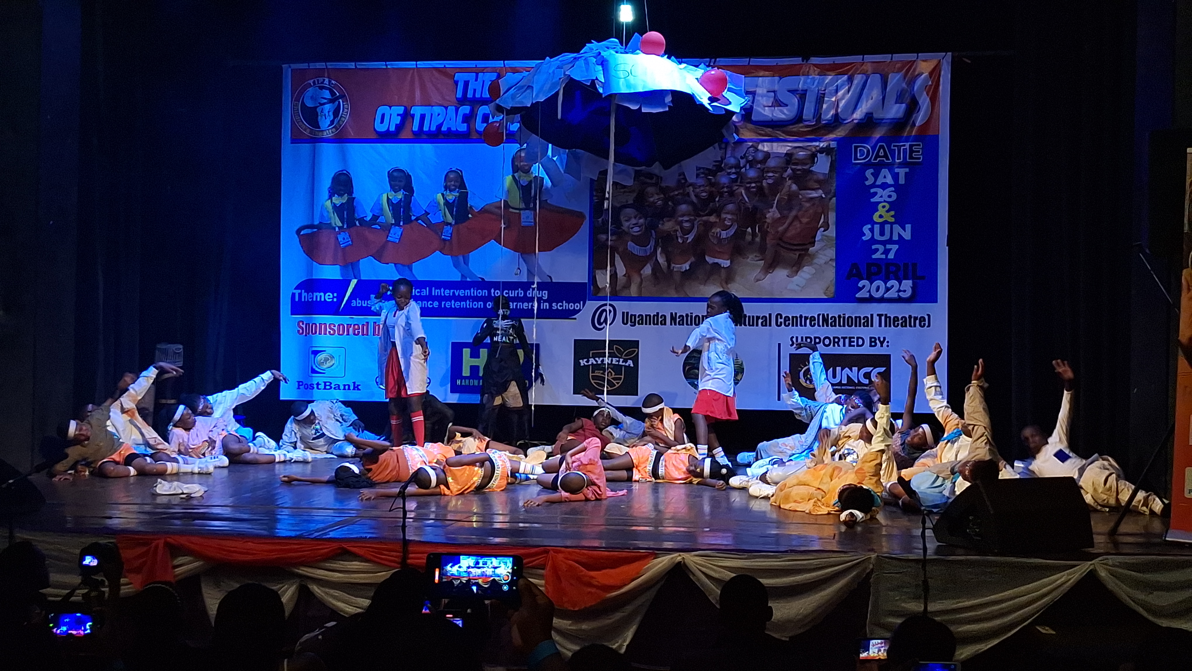 Storytelling Program