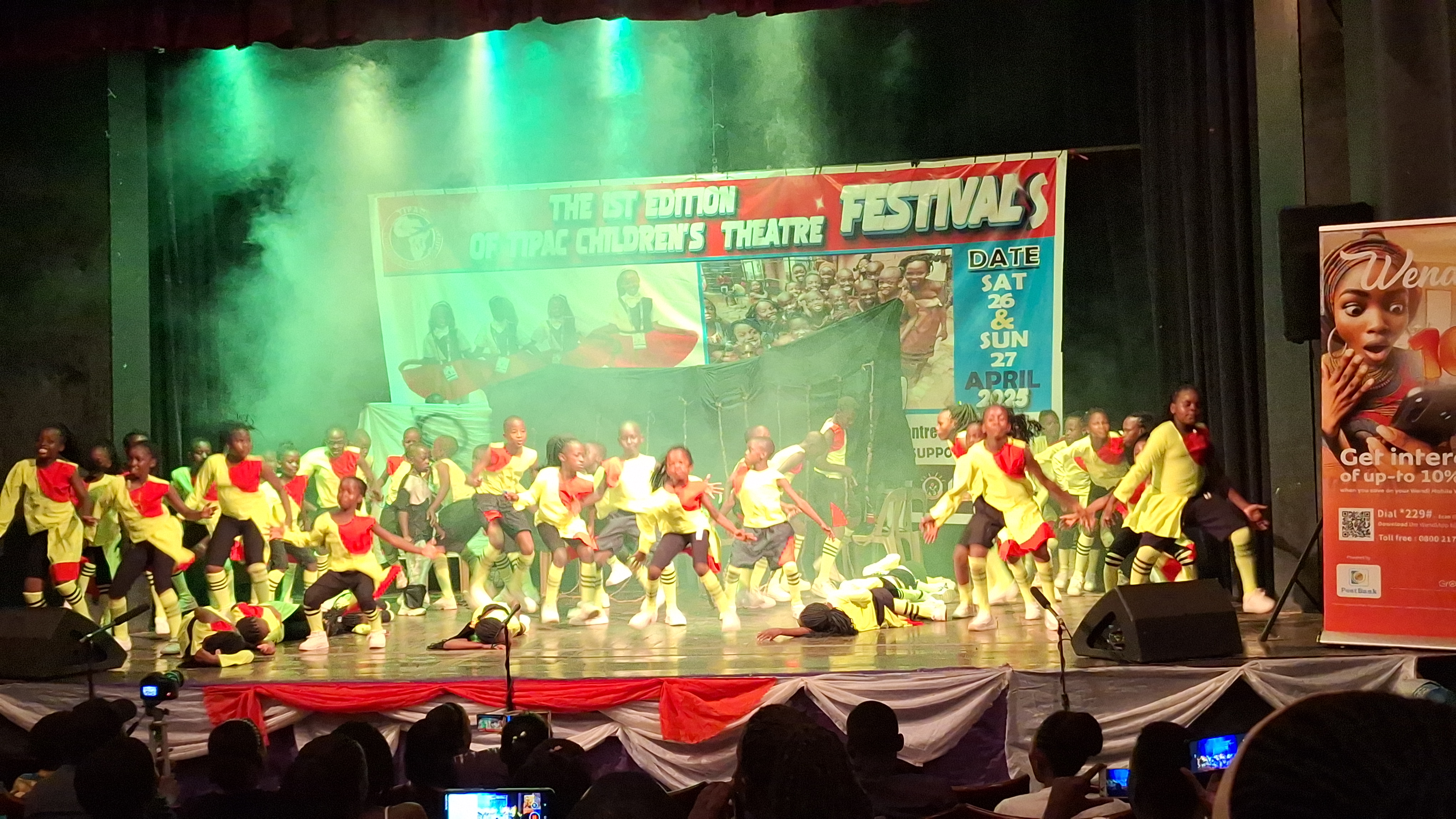 Theatre for Social Change